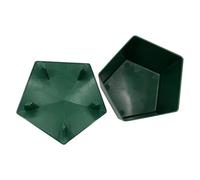 Snail Trap - Reusable Slug Trap House with Beer Bait Design | Portable Easy to Use Snail Catcher Box Durable Garden Tool | for Yard Farm Patio Lawn Aquarium Fish Tank Garden Protection