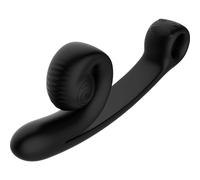 Vibromasseur Double Snail Vibe Curve - Noir