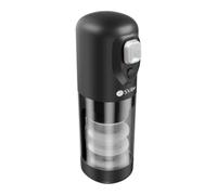 Snail Vibe Pocket Pussy - Svibe Male Sex Toys - Jouets Automatiques Adultes Rotatifs et Vibrants - Masturbateur Homme Toucher Réaliste - Ikon Spark