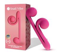 Snail Vibe Vibrateur rose Taille Unique E31661