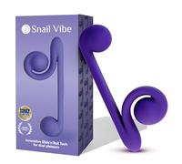 Snail Vibe Vibrateur violet Taille Unique E31662