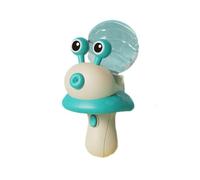 Snail Water Blaster, arroseur à main pour escargots d'été avec adaptateur de combat universel, arroseur amusant pour l'eau