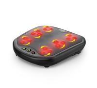 Snailax 2 en 1 Masseur de Pieds Shiatsu avec chaleur