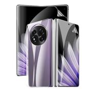 Snailcanfly 1 Set Film hydrogel pour Oppo Find N5 8.12" 2025 Haute Sensibilité film Flexible TPU Protecteurs d'écran Antidéflagrants Pas de Verre Trempé
