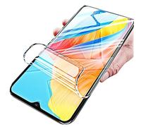 Snailcanfly 2 pcs Film hydrogel pour OPPO A18 4G 6.56" Haute Sensibilité film Flexible TPU Protecteurs d'écran Antidéflagrants Pas de Verre Trempé
