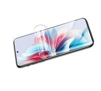 Snailcanfly 2 pcs Film hydrogel pour Oppo Reno13 F 4G / 5G 6.67" Haute Sensibilité film Flexible TPU Protecteurs d'écran Antidéflagrants Pas de Verre Trempé