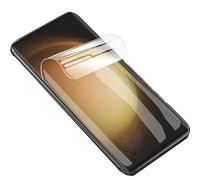 Snailcanfly 2 pcs Film hydrogel pour Realme GT7 Pro 5G / GT 7 5G / Realme GT 7T 2025 Haute Sensibilité film Flexible TPU Protecteurs d'écran Antidéflagrants Pas de Verre Trempé