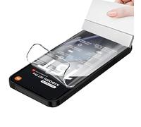 Snailcanfly 2 pcs Film hydrogel pour Xiaomi 15T Pro 5G 6.83" Protecteur d'écran antidéflagrant TPU à membrane flexible haute sensibilité