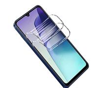 Snailcanfly 2 pcs Film hydrogel pour Xiaomi Redmi 13x 6.73 Protecteur d'écran antidéflagrant TPU à membrane flexible haute sensibilité Sans verre trempé