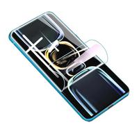 Snailcanfly 2 pcs Film hydrogel pour ZTE nubia Air 5G 6.78" Protecteur d'écran antidéflagrant TPU à membrane flexible haute sensibilité