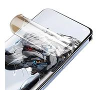 Snailcanfly 2 pcs Film hydrogel pour ZTE nubia RedMagic 10S Pro / 10S Pro+ 6.85" Protecteur d'écran antidéflagrant TPU à membrane flexible haute sensibilité