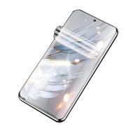 Snailcanfly 2 pcs Film hydrogel pour ZTE nubia Z50S Pro 5G 6.8" Haute Sensibilité film Flexible TPU Protecteurs d'écran Antidéflagrants Pas de Verre Trempé