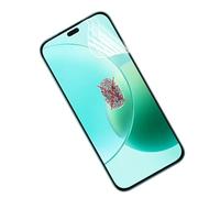 Snailcanfly 2pcs Anti-empreintes digitales Film Hydrogel mat pour Honor 400 5G 6.55" Haute Sensibilité film Flexible TPU Protecteurs d'écran Antidéflagrants Anti-éblouissement