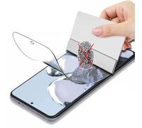 Snailcanfly 2pcs Anti - empreintes digitales Film Hydrogel mat pour Xiaomi 12T / 12T Pro 5G 6.67" Haute Sensibilité film Flexible TPU Protecteurs d'écran Antidéflagrants Anti - éblouissement