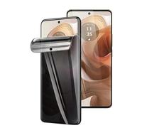 Snailcanfly 2pcs anti-espion hydrogel film pour Motorola Edge 70 5G 6.7” Très sensible, protection des données, protection d'écran, anti-explosion, film protecteur flexible en TPU, anti-espionnage