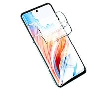 Snailcanfly 2pcs Film d'hydrogel pour Oppo A79 5G 6.72" | Protecteur d'écran de film de gel Flexible de Haute Sensibilité HD TPU Déverrouillé d'empreintes Digitales