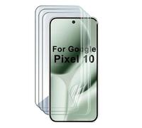 Snailcanfly 2pcs Film hydrogel pour Google Pixel 10 Pro Protecteur d'écran antidéflagrant TPU à membrane flexible haute sensibilité