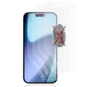 Snailcanfly 2pcs Mat Hydrogel Film pour iPhone Air 6.5" 2025