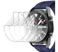 Snailcanfly 5pcs film d'hydrogel pour Xiaomi Watch S5 46mm | Montres intelligente connectées Transparente TPU Gel Film Protecteur d'écran, sensible au tactile, HD clair, ultra mince