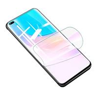 Snailcanfly Film hydrogel 2 pcs pour Huawei nova 8i 6.67inch Haute Sensibilité film Flexible TPU Protecteurs d'écran d'empreintes Digitales déverrouiller Pas de Verre Trempé