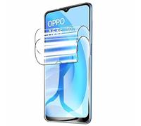 Snailcanfly Film hydrogel 2 pcs pour Oppo A53s 6.5inch Haute Sensibilité film Flexible TPU Protecteurs d'écran d'empreintes Digitales déverrouiller Pas de Verre Trempé