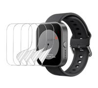 Snailcanfly Film Hydrogel 5pcs pour CMF by Nothing Watch Pro 1.96" Smart Watch Film TPU Transparent Protecteur d'écran tactile, HD, Ultra-mince, Auto-cicatrisant