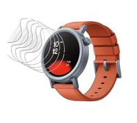 Snailcanfly Film Hydrogel 5pcs pour CMF by Nothing Watch Pro 3 / Pro 2 1.32" Smart Watch Film TPU Transparent Protecteur d'écran tactile, HD, Ultra-mince, Auto-cicatrisant