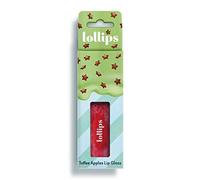 Snails 510003 Lollips Toffee Apples, pour enfants à partir de 3 ans, maquillage pour enfant Rouge