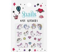 Snails 518060 Kids Nail Stickers Unicorn Design Peelable