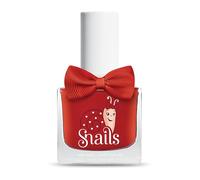 Snails Vernis à l'Eau lavable pour enfants – Love Is Rouge 10,5 ml
