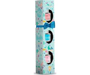 Snails Mini Pack Vernis Trio Mermaid 3x7ml