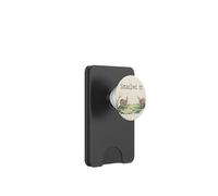 Snails Slug Life We 'LL Get There When We Get There Cloué It PopSockets PopWallet pour MagSafe