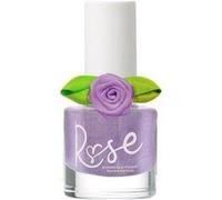 Snails vernis a ongles violet parme peel off Vert G