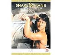 Snake And Crane Arts Of Shaolin G