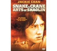 Snake and Crane Arts of Shaolin (She hao ba bu) [Import USA Zone 1]