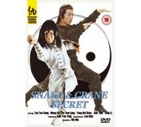 Snake and Crane Secret