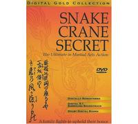 Snake and Crane Secret