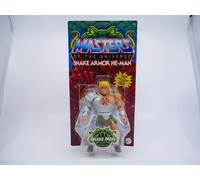 Snake Armor He Man Masters Of The Universe Origins MOTU Mattel Figurine Figure