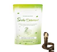 Snake Away Répulsif anti-serpent portable et sûr pour l'extérieur, le camping, le jardin, la pelouse