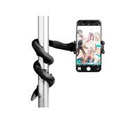 Snake bâton support pour selfies Universel Noir