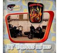 Snake-Bite - It Drives Me Wild [Import]