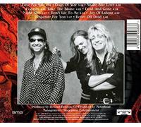 Snake Bite Love by Motörhead [CD] NEUF