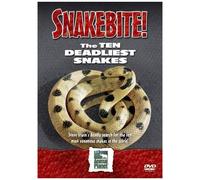 Snake Bite: Ten Deadliest Snakes Steve Irwin (2005) - Dvd
