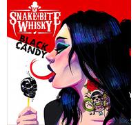 Snake Bite Whiskey - Black Candy