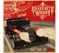 Snake Bite Whisky - This Side Of Hell [Cd]