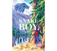 Snake Boy - Carl Hiaasen - Thierry Magnier Eds - broché - Roman junior dès 9 ans