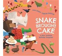 Snake Brought Cake by Sam Smith Sam Smith (Auteur)