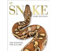 Snake by Chris Mattison Dk, (Auteur)