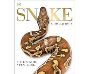 Snake by Chris Mattison Dk, (Auteur)