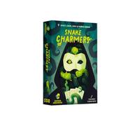 Snake Charmers | Jeu de cartes de bluff et de déduction pour adultes, adolescents et enfants | Rivaux intelligents et découvrez des rôles cachés | Jeu de fête stratégique amusant pour les amis et la